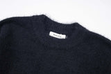 oversized flame jumper with bold print, ideal for photo-ready Y2K streetwear layering, street fashion menswear trend for seas