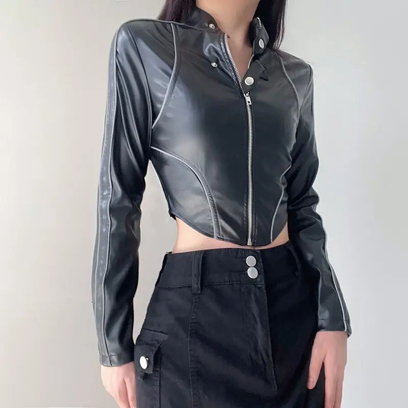 Urban bomber puffer high fashion oversized hooded