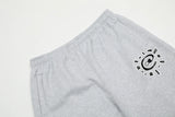 high street letter print fleece joggers sweatpants for men and women solid baggy casual trousers oversized loose sport pants unique joggers style 4532