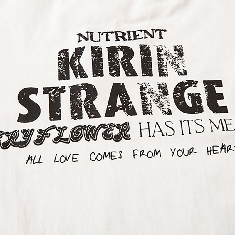 "Stranger Things" Unisex Men Women Streetwear Graphic Sweatshirt Daulet Apparel
