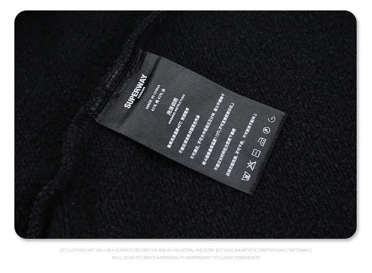 hip hop knitted pullover, bold design pullover, cozy fashion fit, stylish street outfit, modern aesthetic appeal