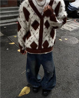 minimalist knit jumper, daily wear essential, trendy urban fashion top for men, layered streetwear look