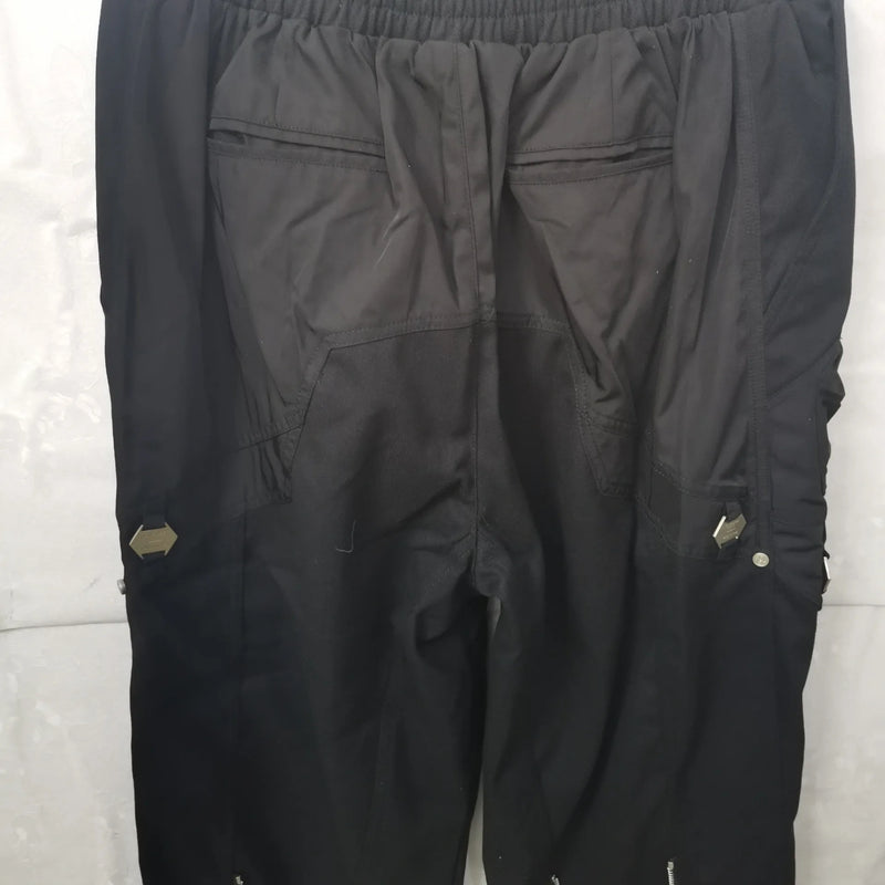 high new luxury men 2023 cotton under my car cotton comfortable parkour sweat casual pants sports functional cargo 378 unique cargo style 2044