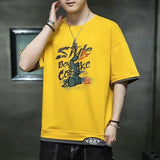 Harajuku Anime panel – 2023 New Mens Graphic T Shirt Japan Hot Sale Cartoon Casual