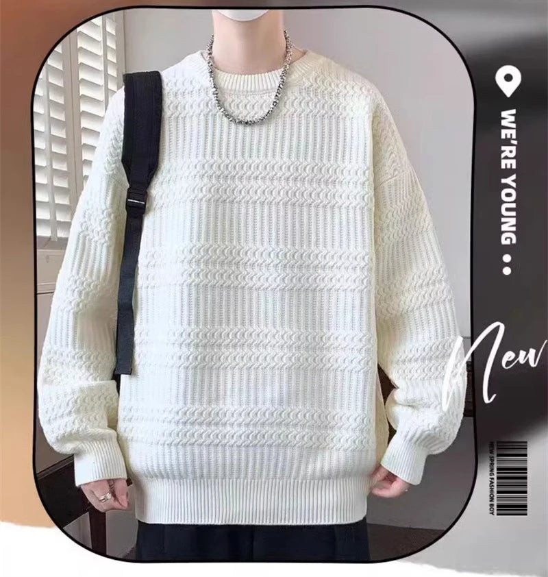 layered flame street pullover, daily style staple, y2k flame pullover top for edgy winter outfits