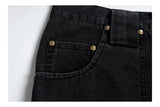 mens hip hip pants retro cargo pant streetwear side pockets bottom zipper harajuku joggers casual loose straight cotton trousers unique joggers style 3839