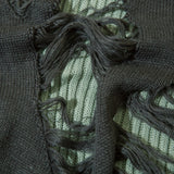 loose fit o-neck sweater, daily wear knit, cozy fashion fit, stylish street outfit, modern aesthetic appeal