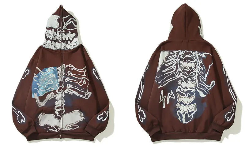 Glitchcore Fashion – Streetwear Fashion for Men & Women
