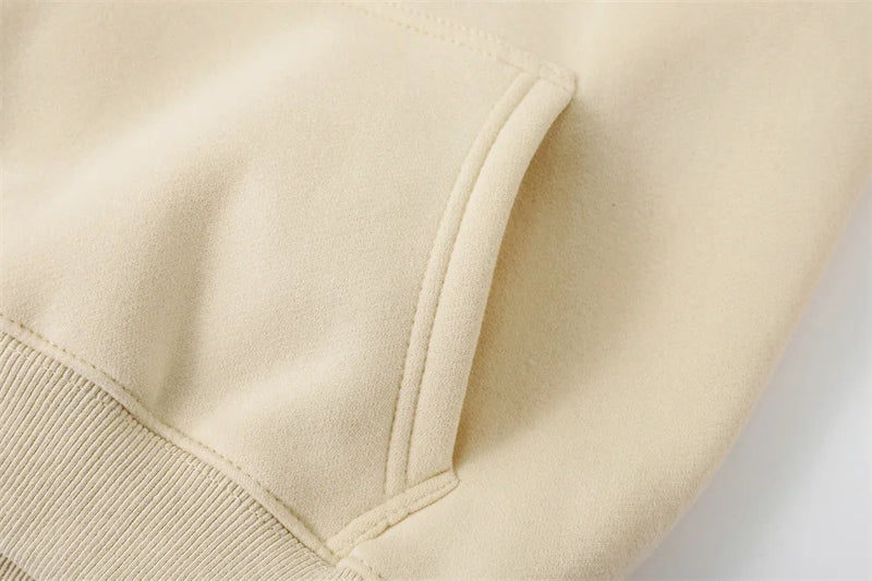 Men Hip Hop Hoodie Sweatshirt Drunk Illusion Chinese Character Hoodie
