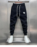 casual sports pants mens baggy sweatpants gym jogger 2024 autumn loose koran fashion pants basketball sweatpants men pants streetwear sweatpants