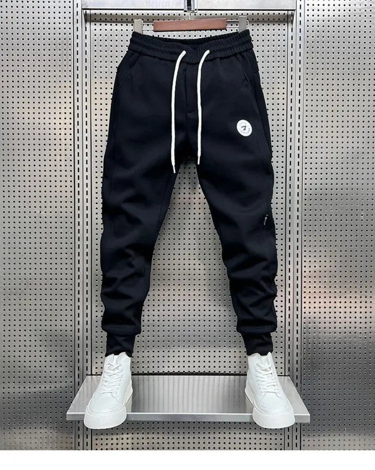 casual sports pants mens baggy sweatpants gym jogger 2024 autumn loose koran fashion pants basketball sweatpants men pants streetwear sweatpants