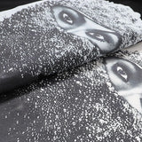 Glitchcore Fashion – High Quality Ih Nom Uh Nit T Shirt Masked Men Letter Printin – Urban Streetwear for Men & Women