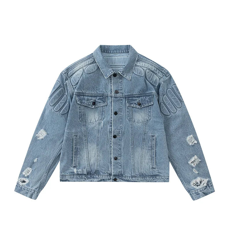 Streetwear Zip Jacket – Drop 23