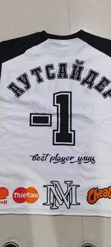 Cyberpunk Vintage t-shirt – Harajuku Y2K Hip Hop Sprots Long Sleeves T Shirts Men Street