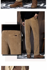 men american retro casual pure cotton corduroy pants japanese streetwear amikaji fashion straight cargo pant trouser unique cargo style 1998