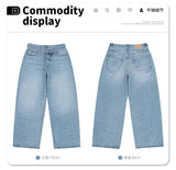 AC Hot Drill Design Jeans