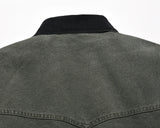 Urban hooded vintage puffer oversized quilted