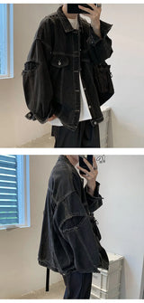 bold graphic outerwear, statement streetwear - trendy urban streetwear fashion for men and women