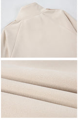 Retro Baseball Jacket for Men Cold Weather Jacket