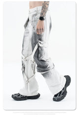 2024 new autumn and winter jeans