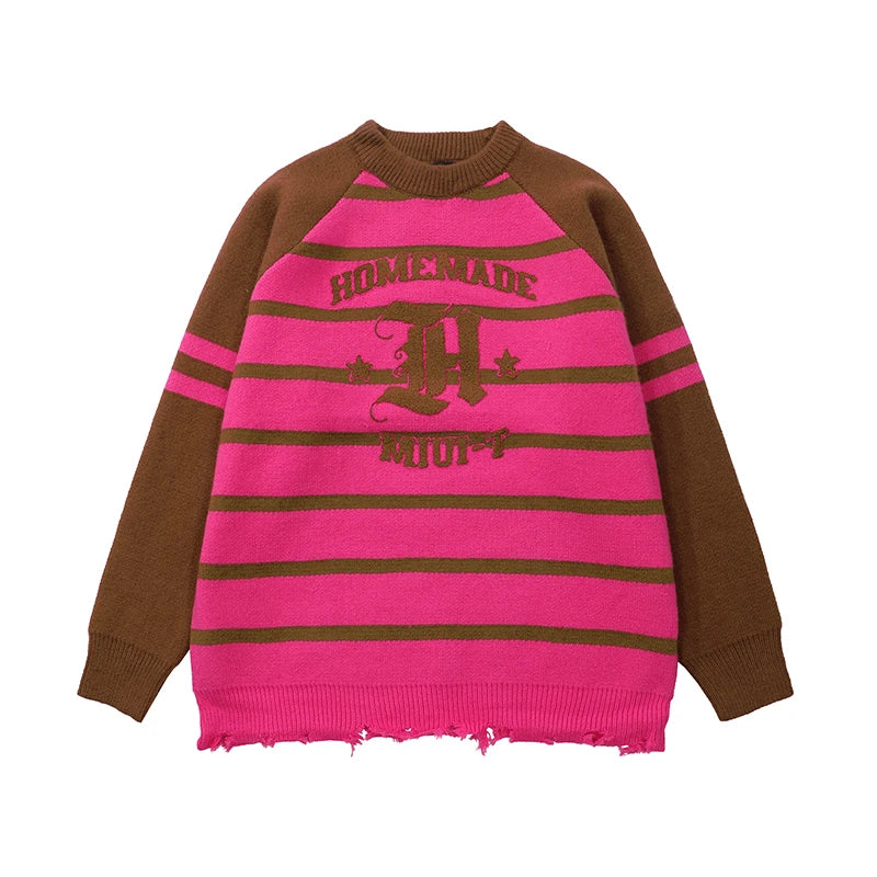 leather varsity jacket, layered cold look, cozy fashion fit, stylish street outfit, modern aesthetic appeal