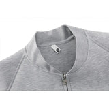 retro baseball outerwear, daily essential, men's streetwear fashion, trendy oversized fit, urban techwear design, modern hip 
