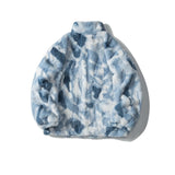 oversized material everyday graphic style wear premium streetwear hip fit design hip-hop-faux-fur-fleece-winter-jacket-streetwear-tie-dye-fuzzy-fluffy-thicken-warm-coats-harajuku-casual-coat-parkas hop high quality urban - casual image fashion print c7b06b essential style unisex streetwear design ID 7f89a