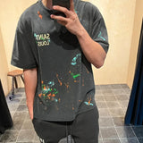 Y2K Graphic Tee – 2024Ss Saint Louis T Shirts Men Woman Good Quality Cotton Lo – Urban Streetwear for Men & Women