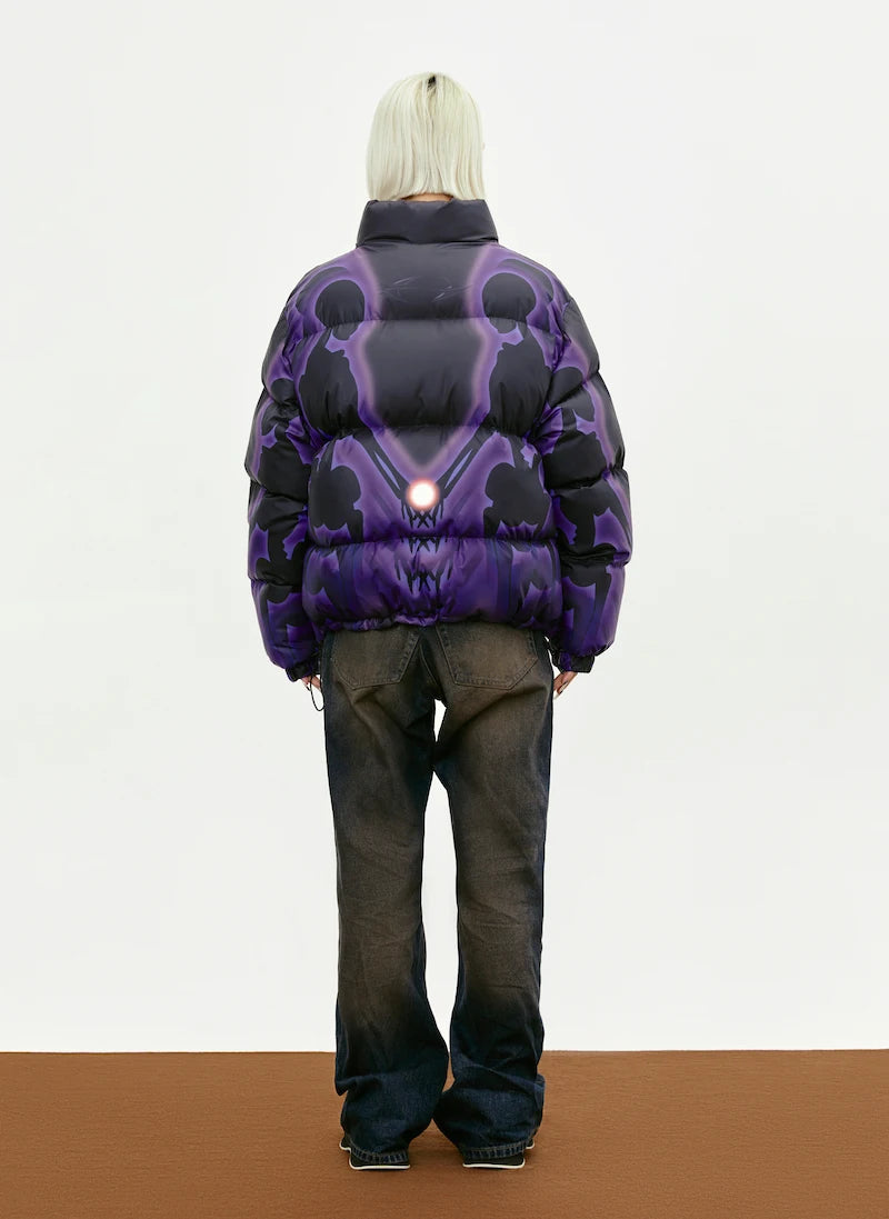 Streetwear Zip Jacket – Drop 31