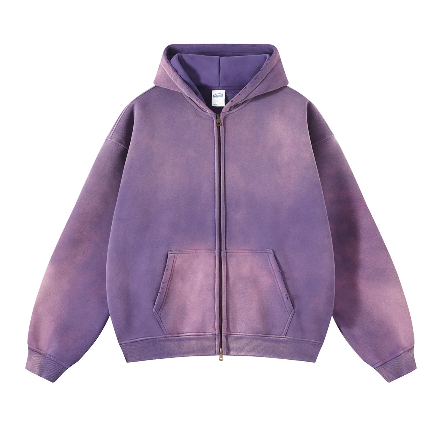 Y2K aesthetic drop featuring men harajuku graffiti printed hoodie sweatshirt casual streetwear zipper hooded pullover loose hip hop hipster pullovers hoodies