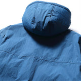 Men's Down Jackets 2023 Winter Outdoor Functional 90% White Duck Down Jacket Warm Coat For Men Thick Outwear Hip Hop Streetwear