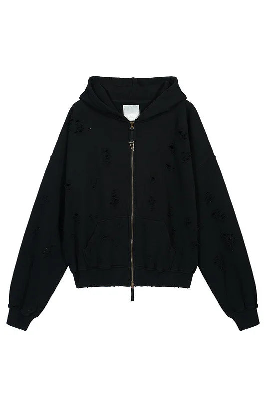 vaporwave aesthetic drop featuring new 2023 luxury men under my car holes old black gentleman hoodies hoody hooded sweatshirts velvet thicken fleece hip hop 418