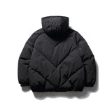 Men's Down Jackets 2023 Winter Outdoor Functional 90% White Duck Down Jacket Warm Coat For Men Thick Outwear Hip Hop Streetwear