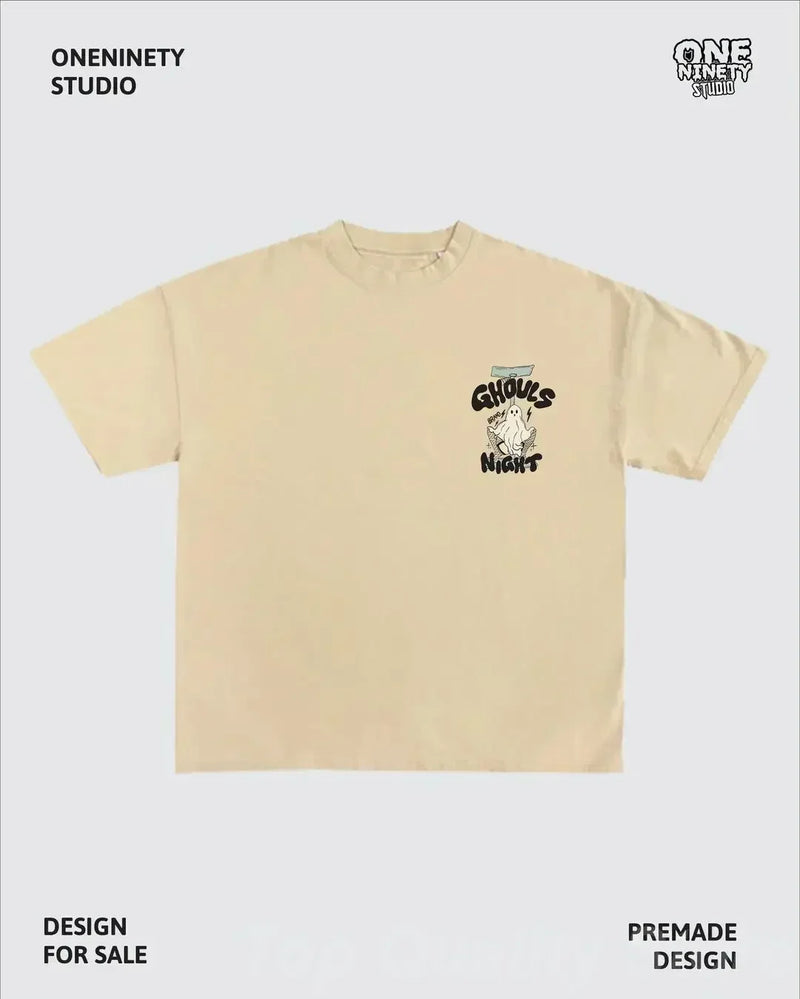 Skatercore Chrome logo – Harajuku Oversized T Shirt With New Gothic Devil Angel Lette