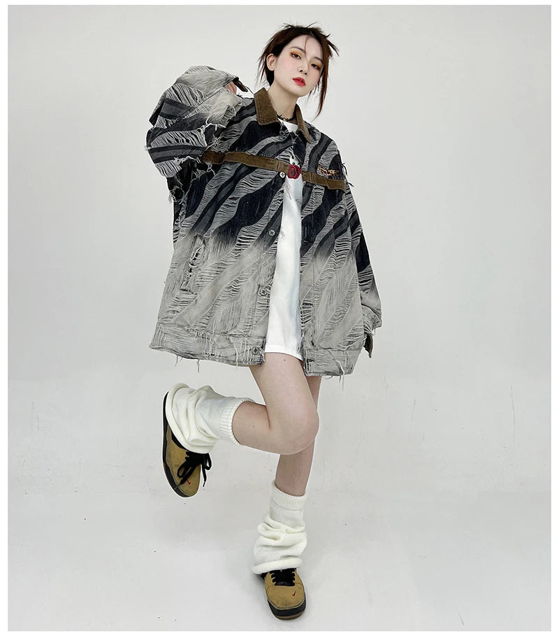 Streetwear Zip Jacket – Drop 32
