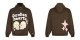 Retro Oversized Sportswear Fashionable Luxury Brand Revived King Print