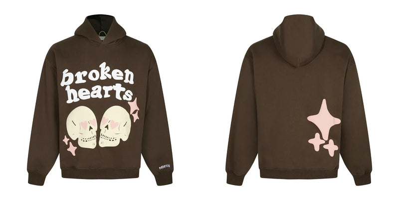 Retro Oversized Sportswear Fashionable Luxury Brand Revived King Print