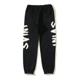kapital bone elephant print mens american retro sports pants unique default style 4798