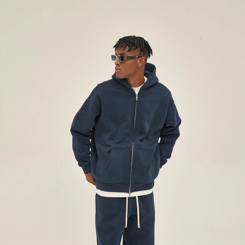 vaporwave melting smiley featuring wax dyed worn out terry round neck sweatshirt y2k vintage oversized shoulder drop men cotton high street pullovers hoodies women