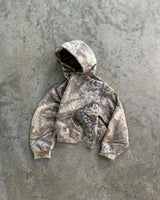 New High Street Hip Hop Oversized Camo Hoodies Y2K Retro Hoodie Men Pr