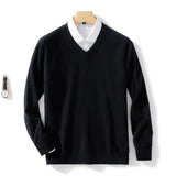 grunge knit pullover for fall and winter, oversized aesthetic with urban style, mens fashion layer for modern streetwear coll