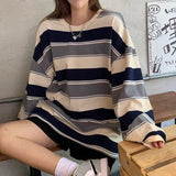 Vaporwave Graphic tee – Women Sweatshirt Long Sleeve Y2K Womens Clothing Anime Hoodi