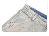 Cut Jeans