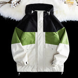 Grunge Oversized Bomber Coat Fall/Winter Drop