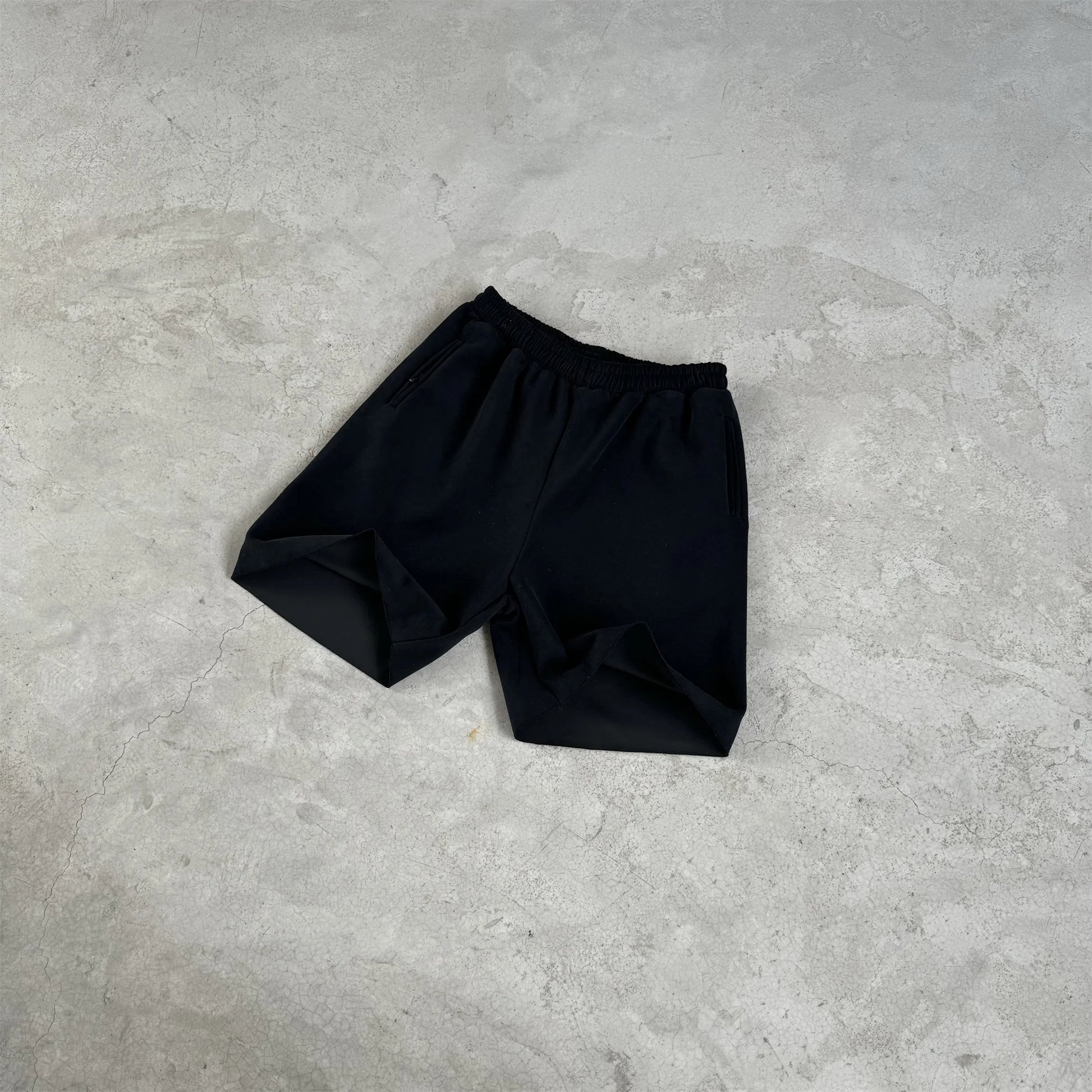 24ss season 6 kanye west co brand shorts cleanfit high street casual oversized short pants shorts for summer unique shorts style 6112