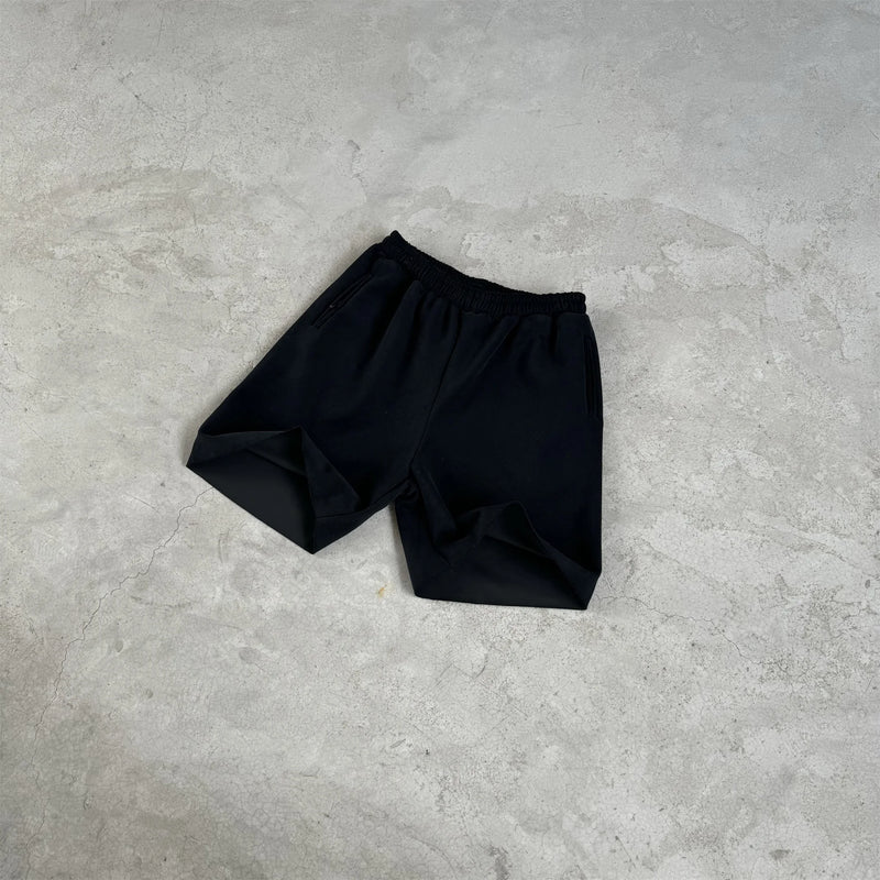 24ss season 6 kanye west co brand shorts cleanfit high street casual oversized short pants shorts for summer unique shorts style 6112