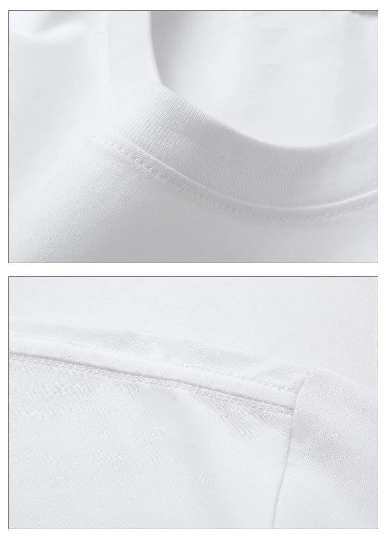 Vaporwave Chrome logo – T Shirt Men Cotton Solid Mens Summer Tshirts Oversized Tee S