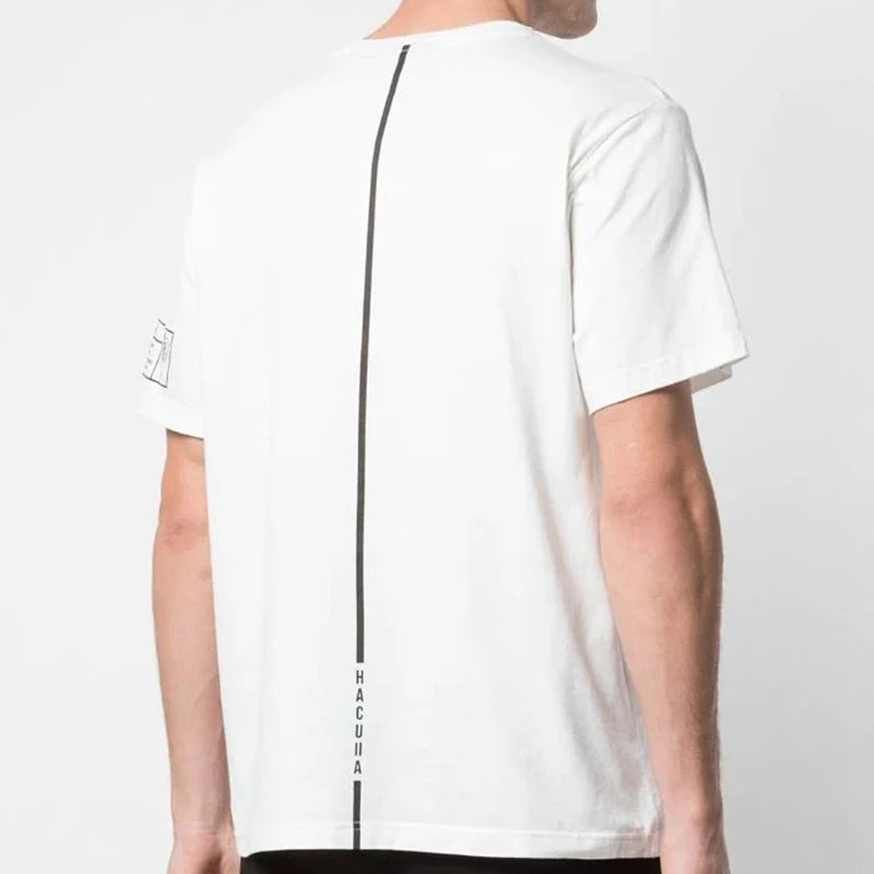 Harajuku Oversized Shirt – Haculla T Shirts Men Woman Spring Summer White 1 1 Good Qual – Urban Streetwear for Men & Women