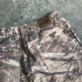 frog drift fashion streetwear camouflage printed vintage clothing casual loose casual cargo pants trousers for men unisex unique cargo style 1125