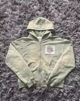 American Street Fashion Trend Loose Hoodie Men Harajuku Y2K New Hip Ho